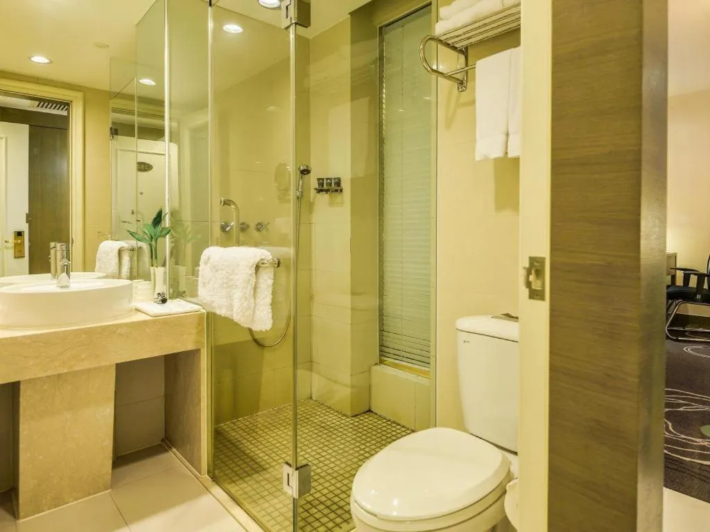 Jinjiang Metropolo Hotel Classiq YMCA People Square