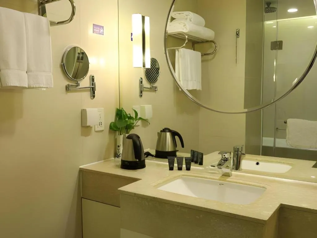 Jinjiang Metropolo Hotel Classiq YMCA People Square