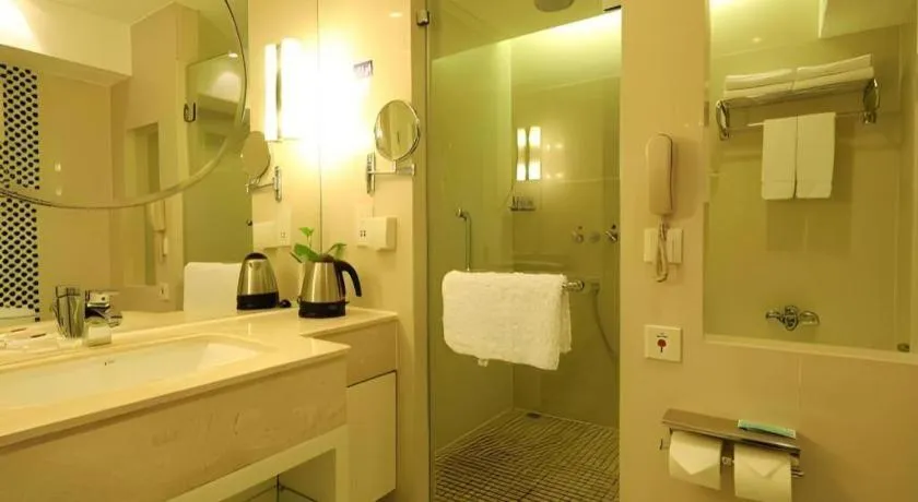 Jinjiang Metropolo Hotel Classiq YMCA People Square