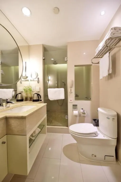 Jinjiang Metropolo Hotel Classiq YMCA People Square