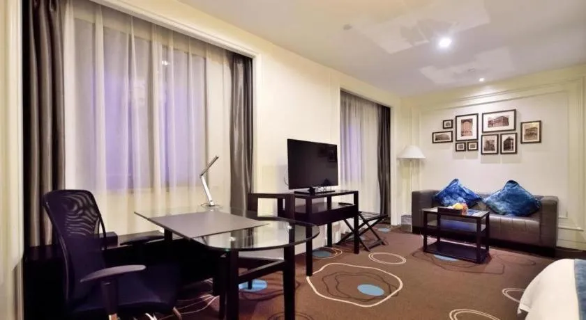 Jinjiang Metropolo Hotel Classiq YMCA People Square