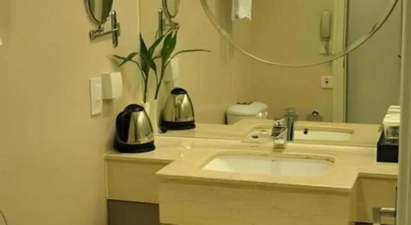 Jinjiang Metropolo Hotel Classiq YMCA People Square