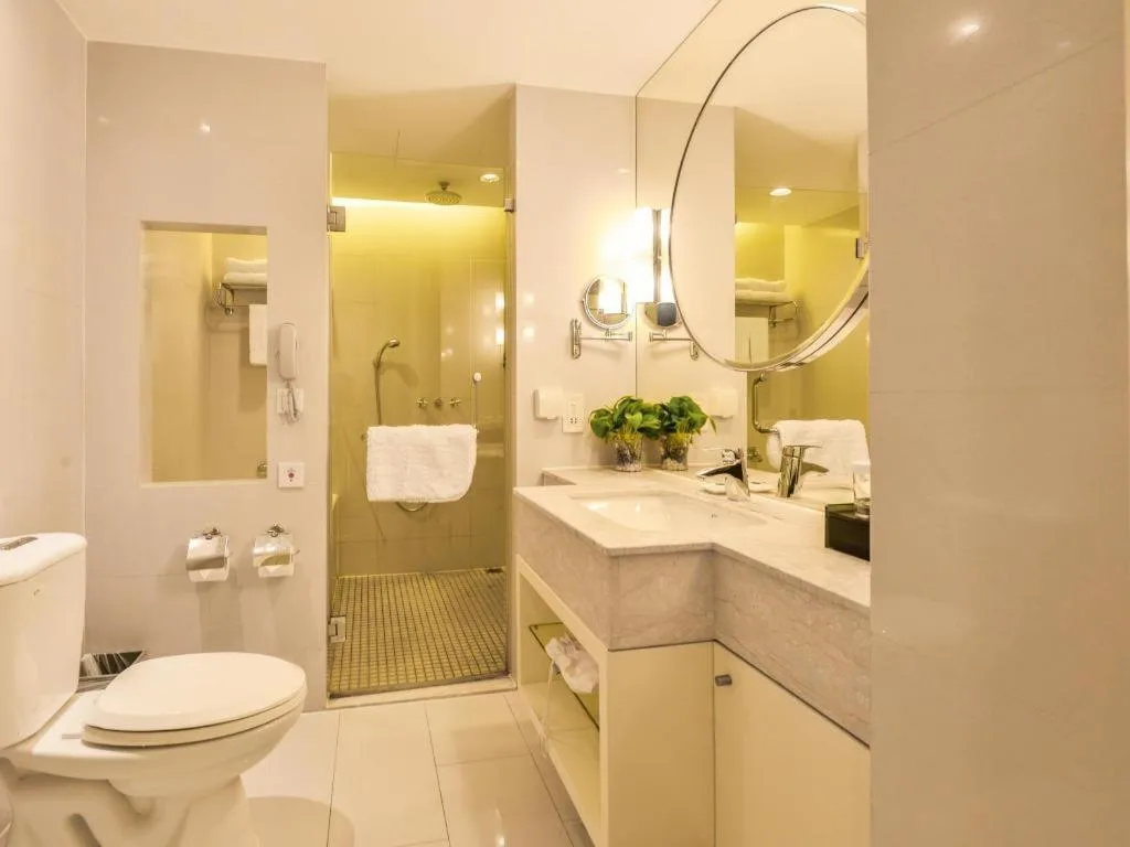 Jinjiang Metropolo Hotel Classiq YMCA People Square