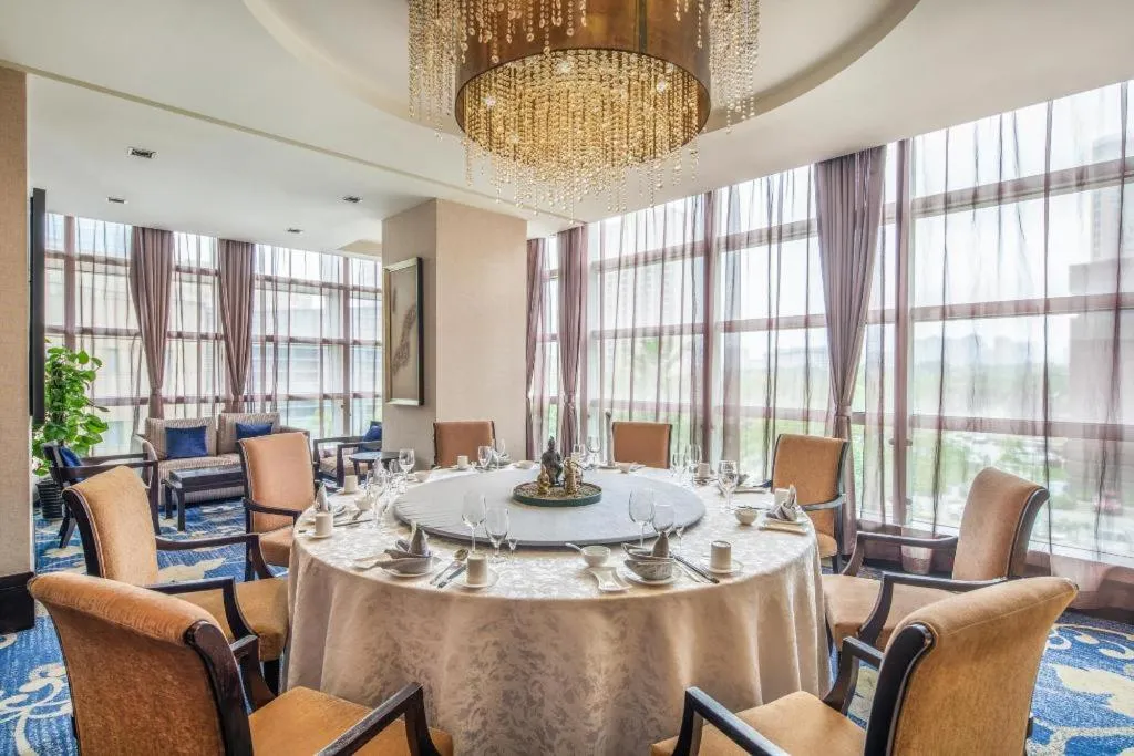 Holiday Inn Xi'an Greenland Century City By IHG