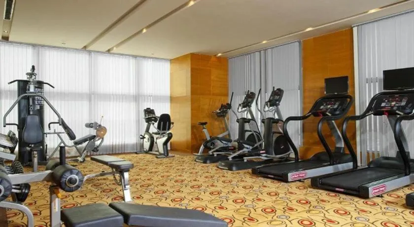 Holiday Inn Xi'an Greenland Century City By IHG