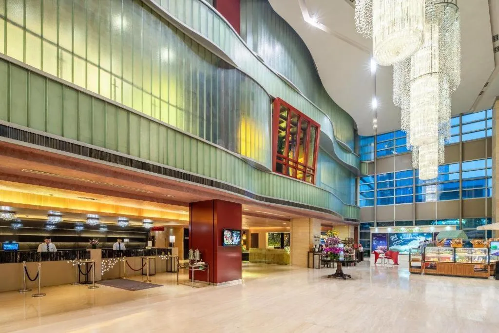 Holiday Inn Xi'an Greenland Century City By IHG