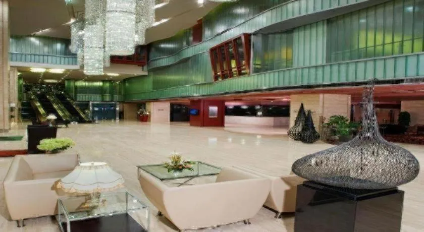 Holiday Inn Xi'an Greenland Century City By IHG