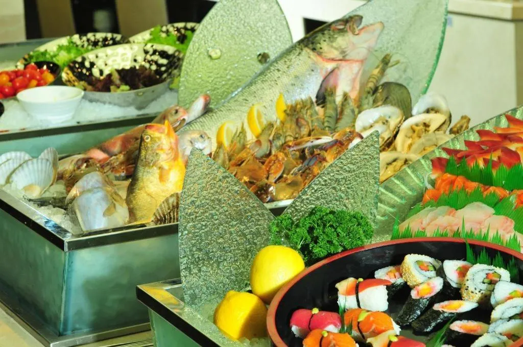 Holiday Inn Xi'an Greenland Century City By IHG