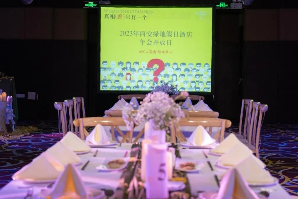 Holiday Inn Xi'an Greenland Century City By IHG