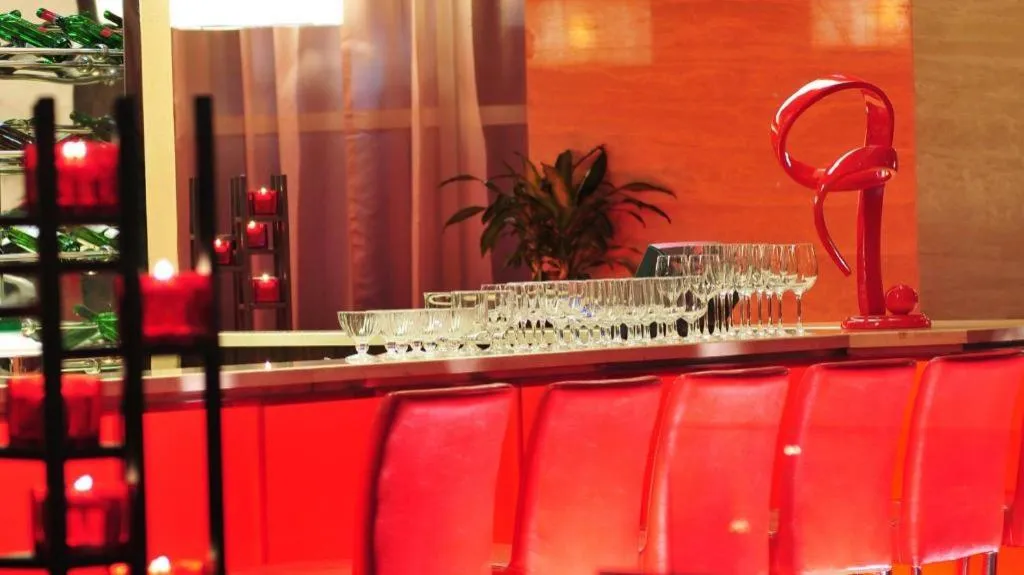 Holiday Inn Xi'an Greenland Century City By IHG