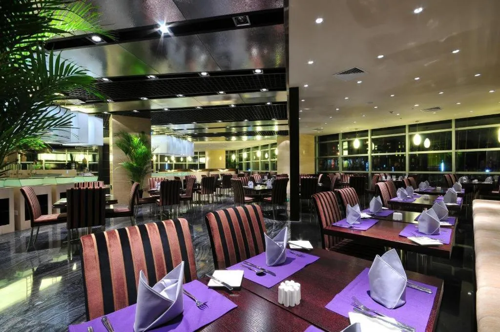 Holiday Inn Xi'an Greenland Century City By IHG