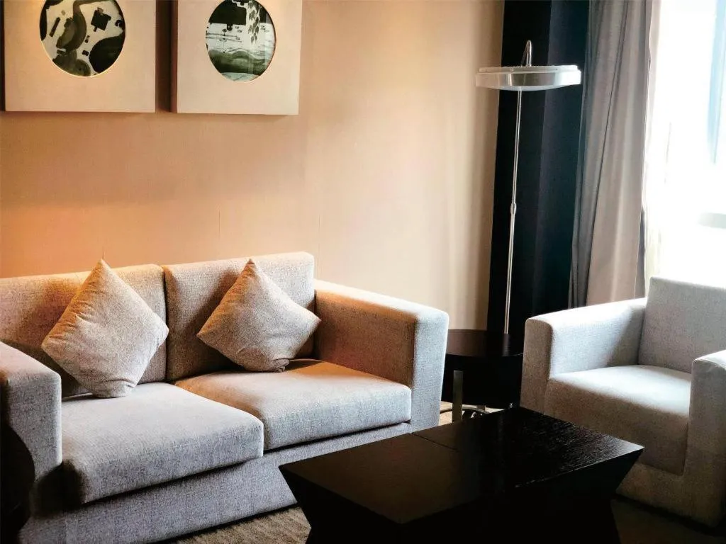 Holiday Inn Xi'an Greenland Century City By IHG