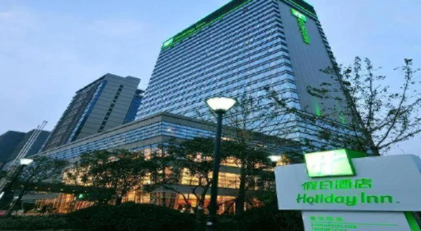 Holiday Inn Xi'an Greenland Century City By IHG