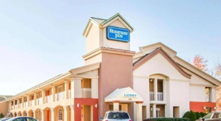 Rodeway Inn Mount Laurel Hwy 73