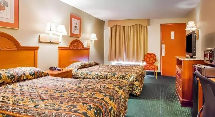 Bed in Rodeway Inn Mount Laurel Hwy 73 Bed in Rodeway Inn Mount Laurel Hwy 73