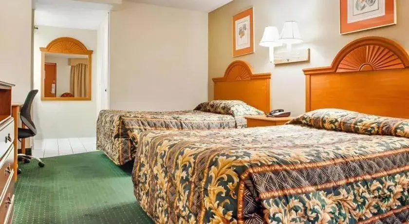 Bed in Rodeway Inn Mount Laurel Hwy 73 Bed in Rodeway Inn Mount Laurel Hwy 73