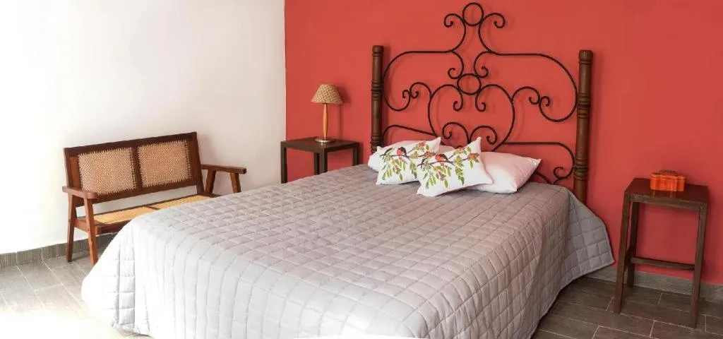 Bed in El Tigre de Santiago
