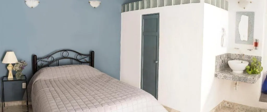 Bed in El Tigre de Santiago