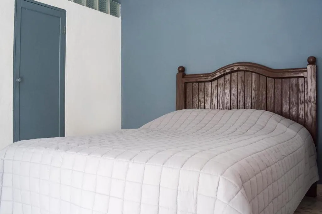 Bed in El Tigre de Santiago