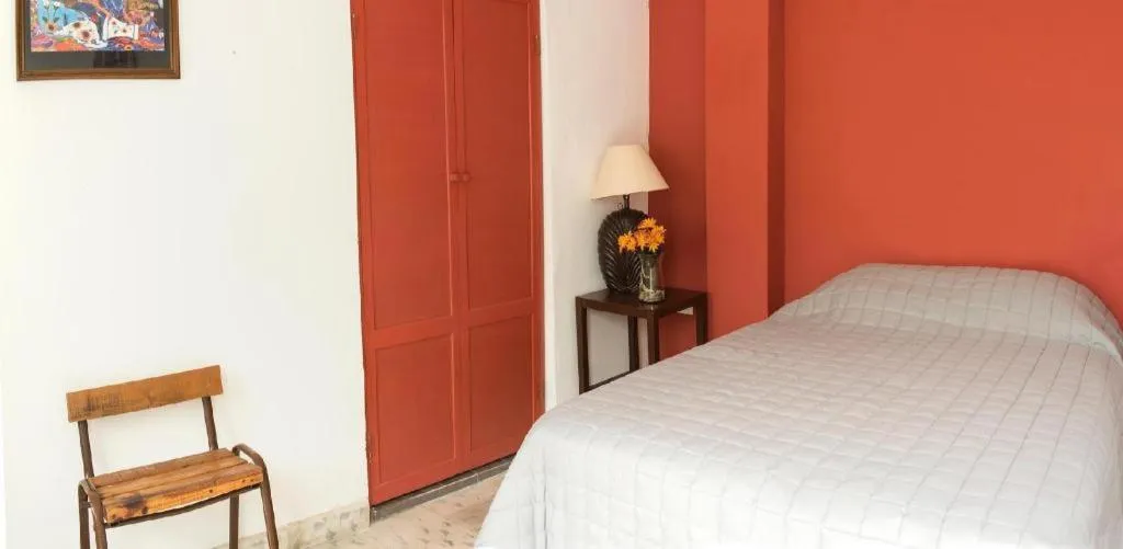 Bed in El Tigre de Santiago