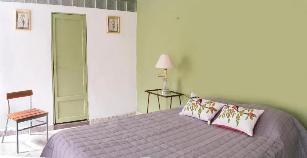 Bed in El Tigre de Santiago