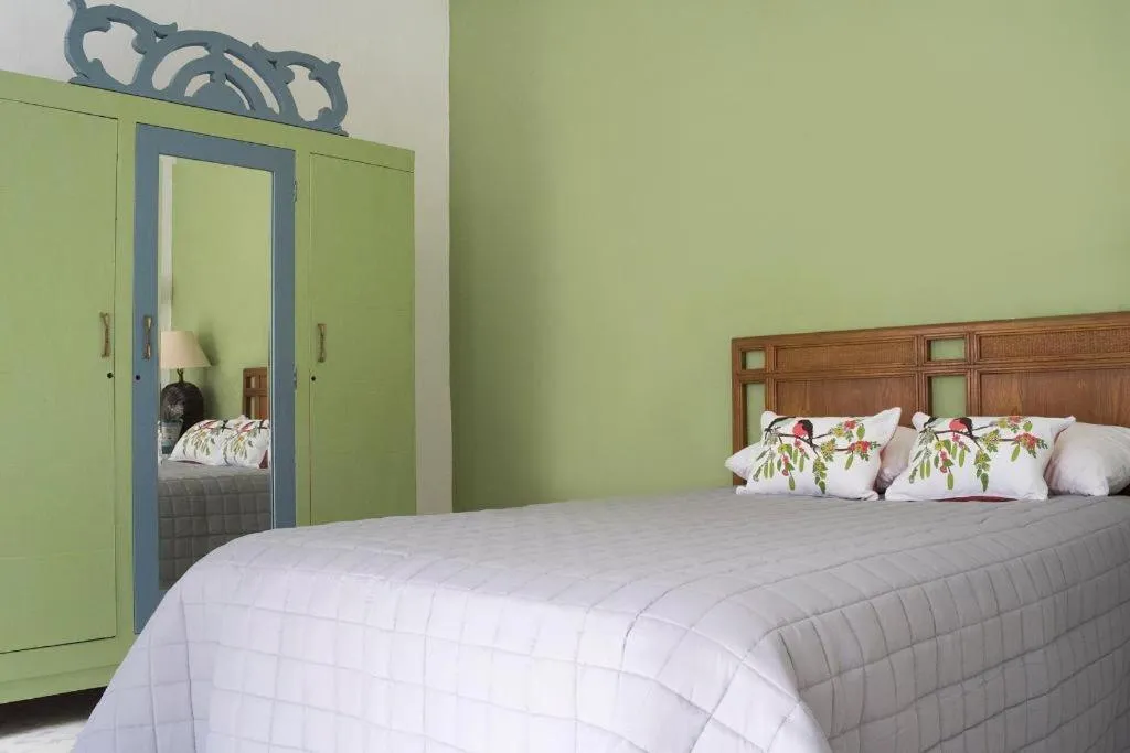 Bed in El Tigre de Santiago