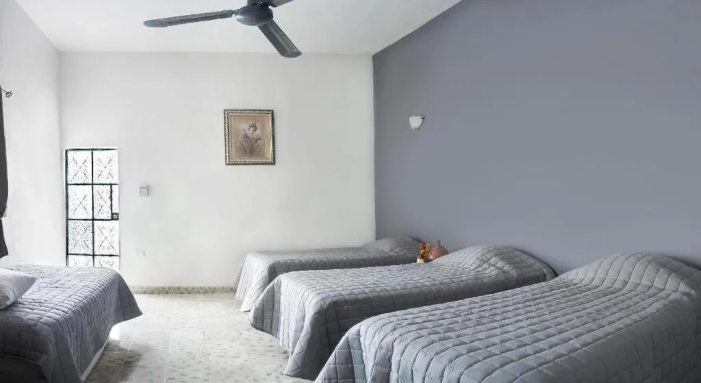 Bed in El Tigre de Santiago