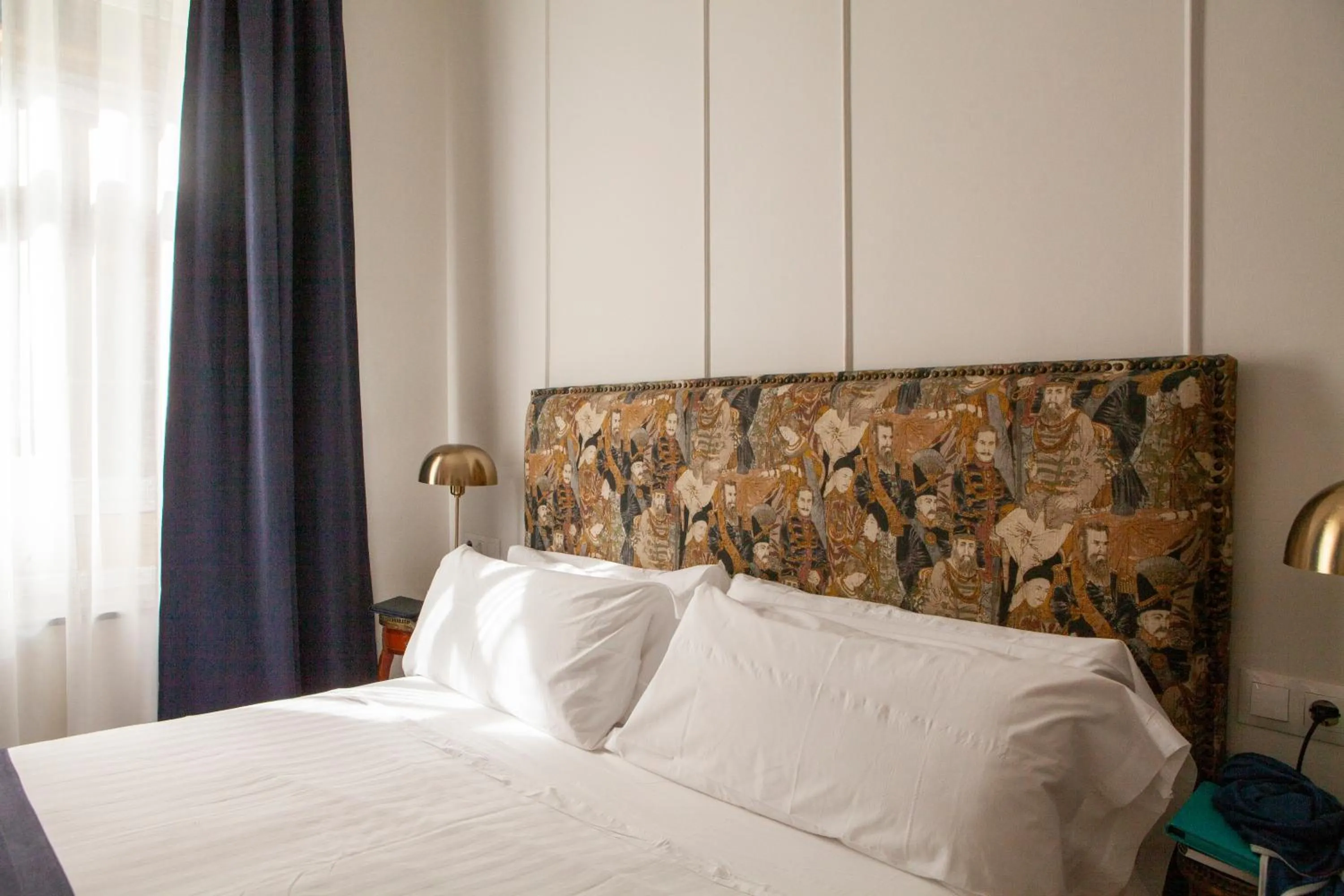 Deluxe Double Room in Pries Homes La Casa Azul