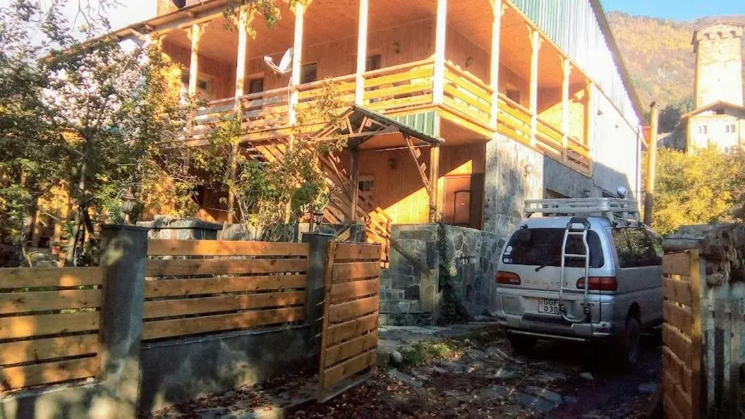 Guest House Kaldani Guest House Kaldani