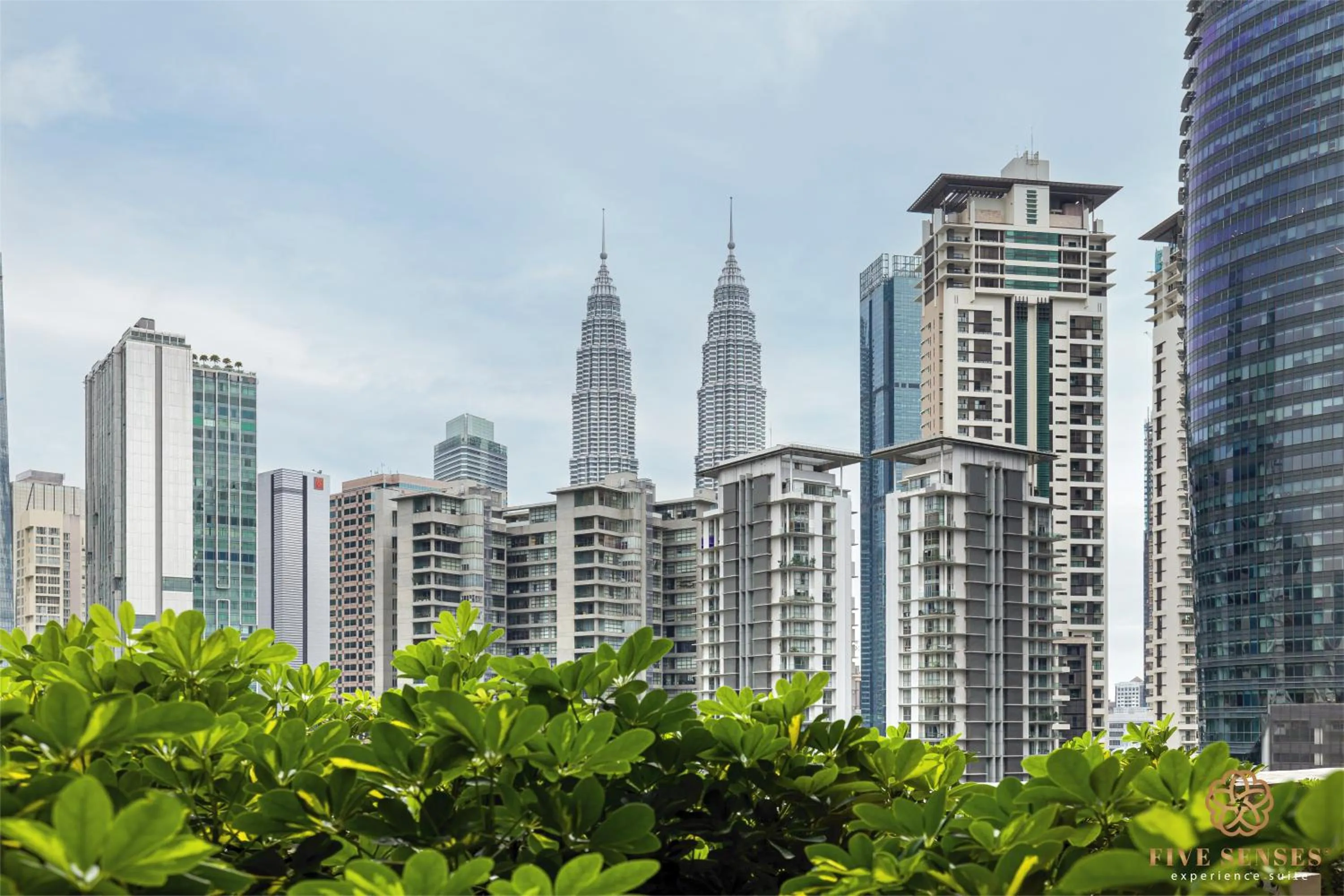 View (from property/room) in The Manor Residence KLCC by Five Senses