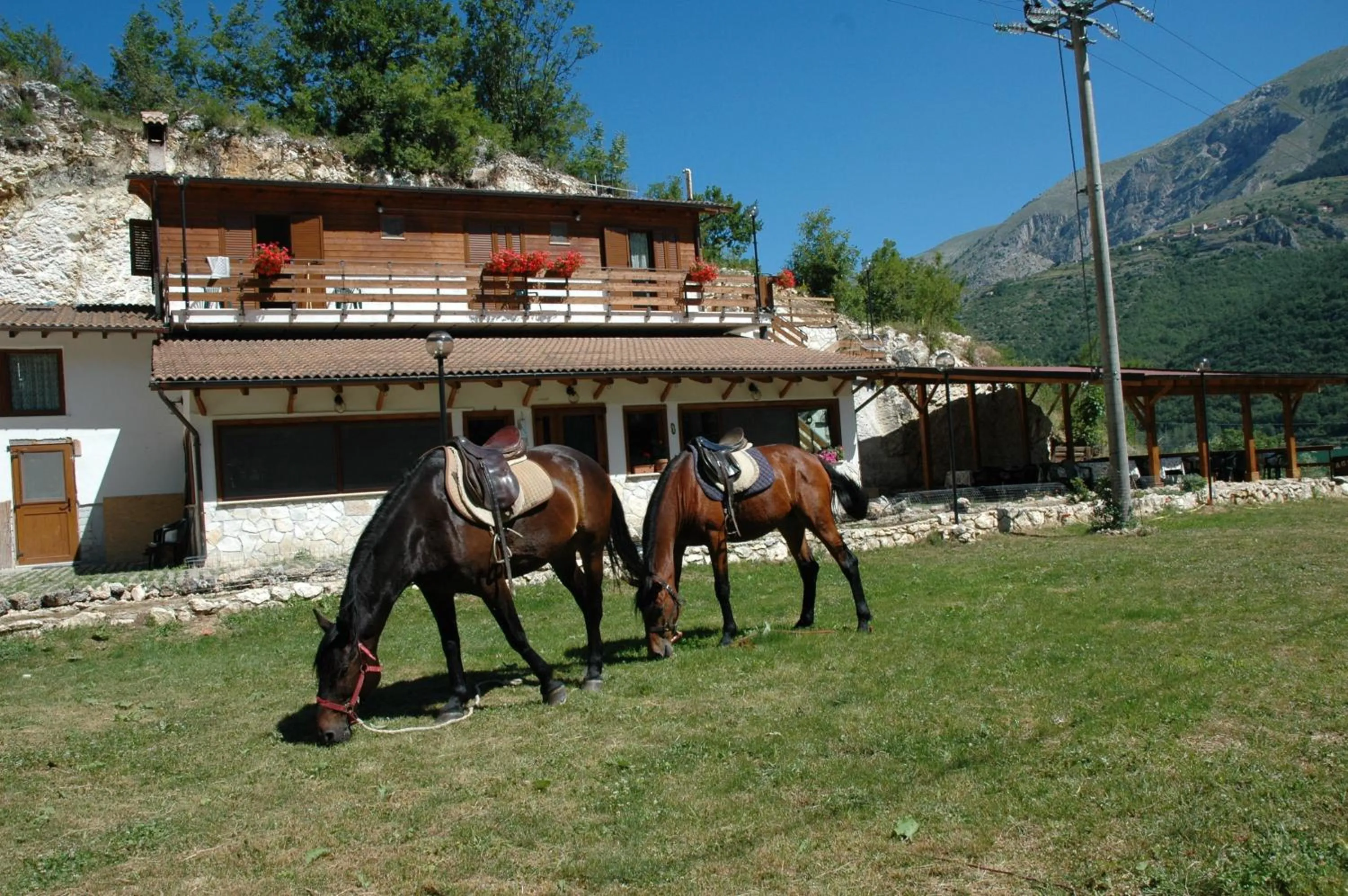Agriturismo Miralago