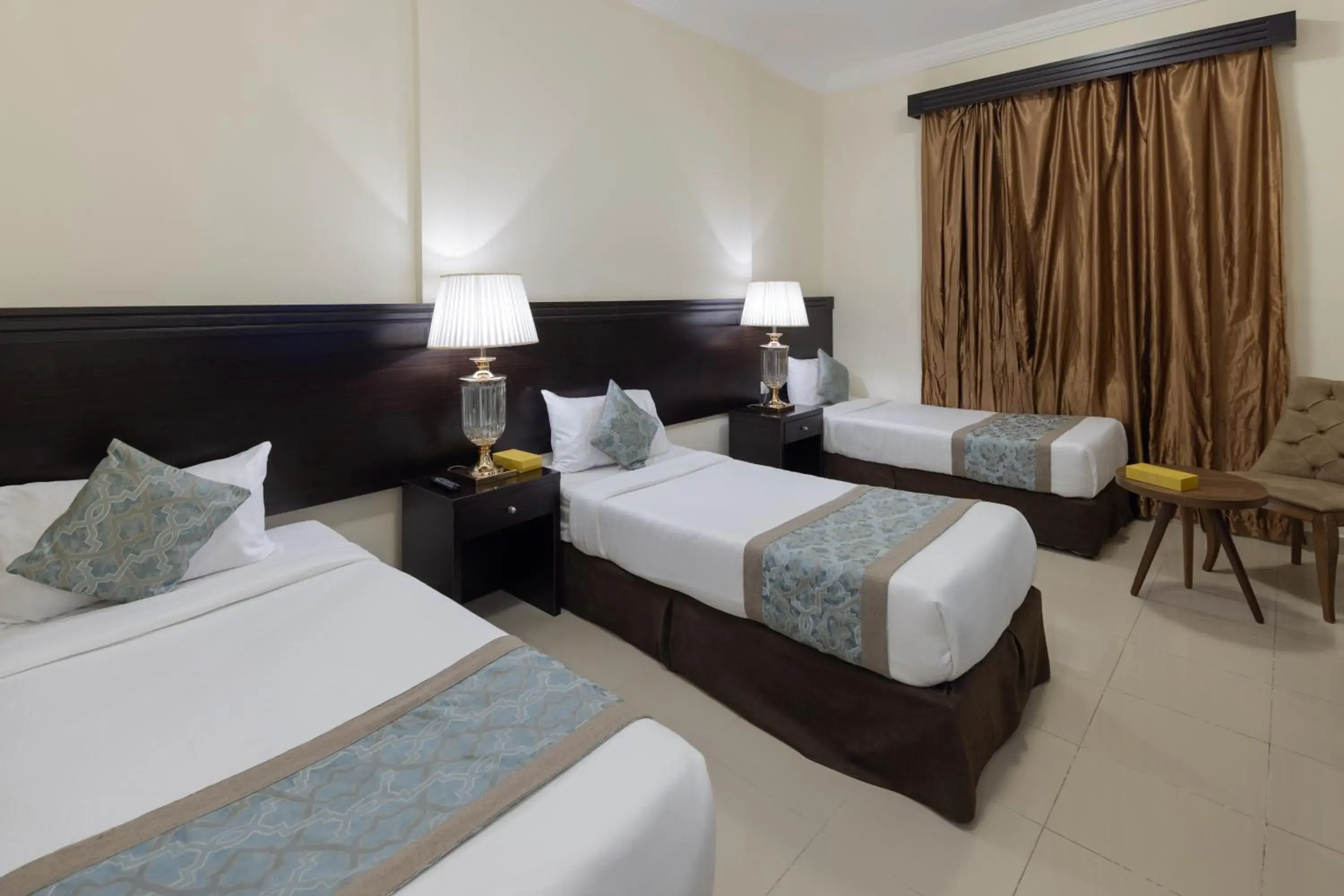 Bed in Snood Al Huda Bed in Snood Al Huda