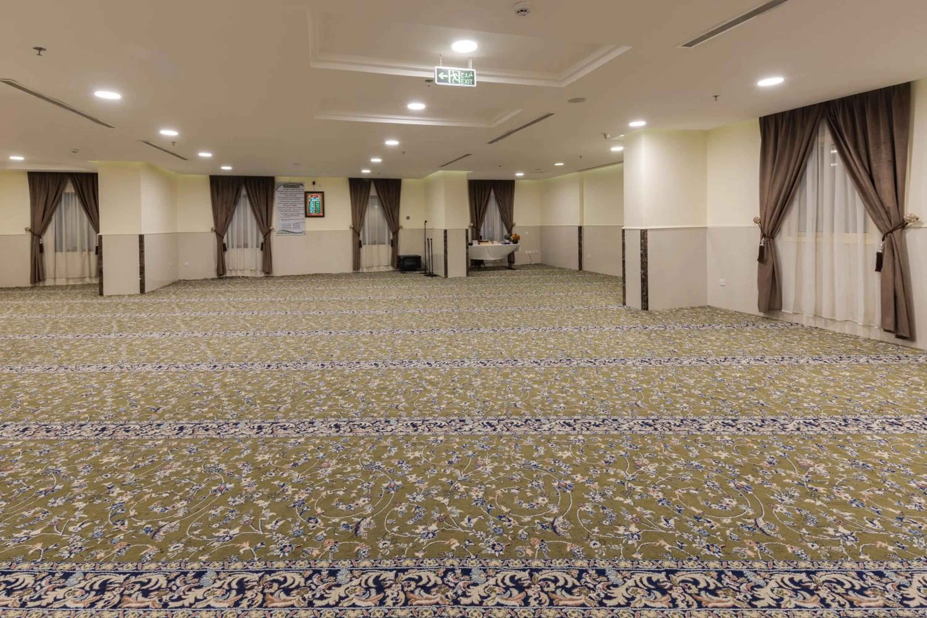 Place of worship in Snood Al Huda