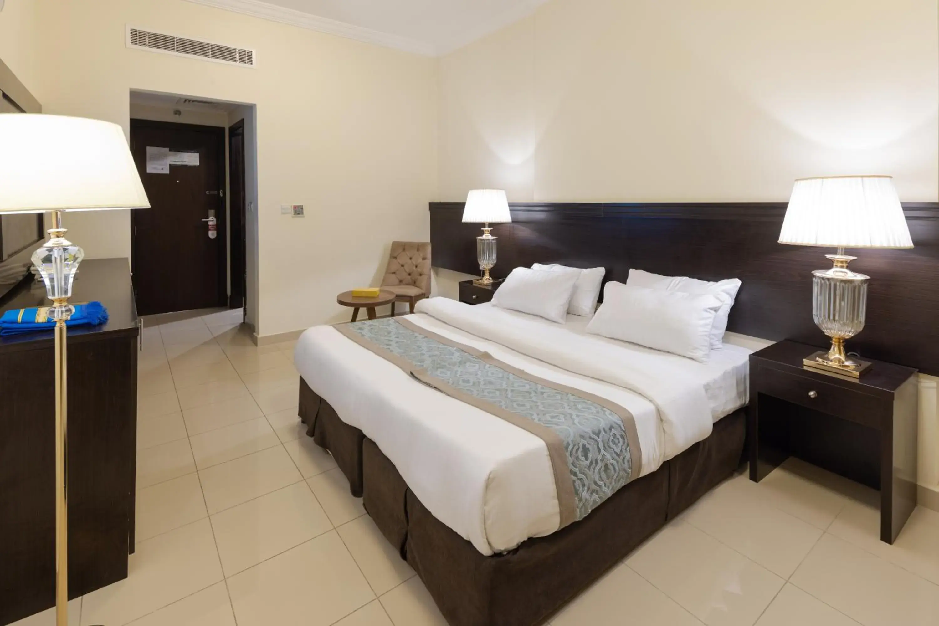 Bed in Snood Al Huda Bed in Snood Al Huda