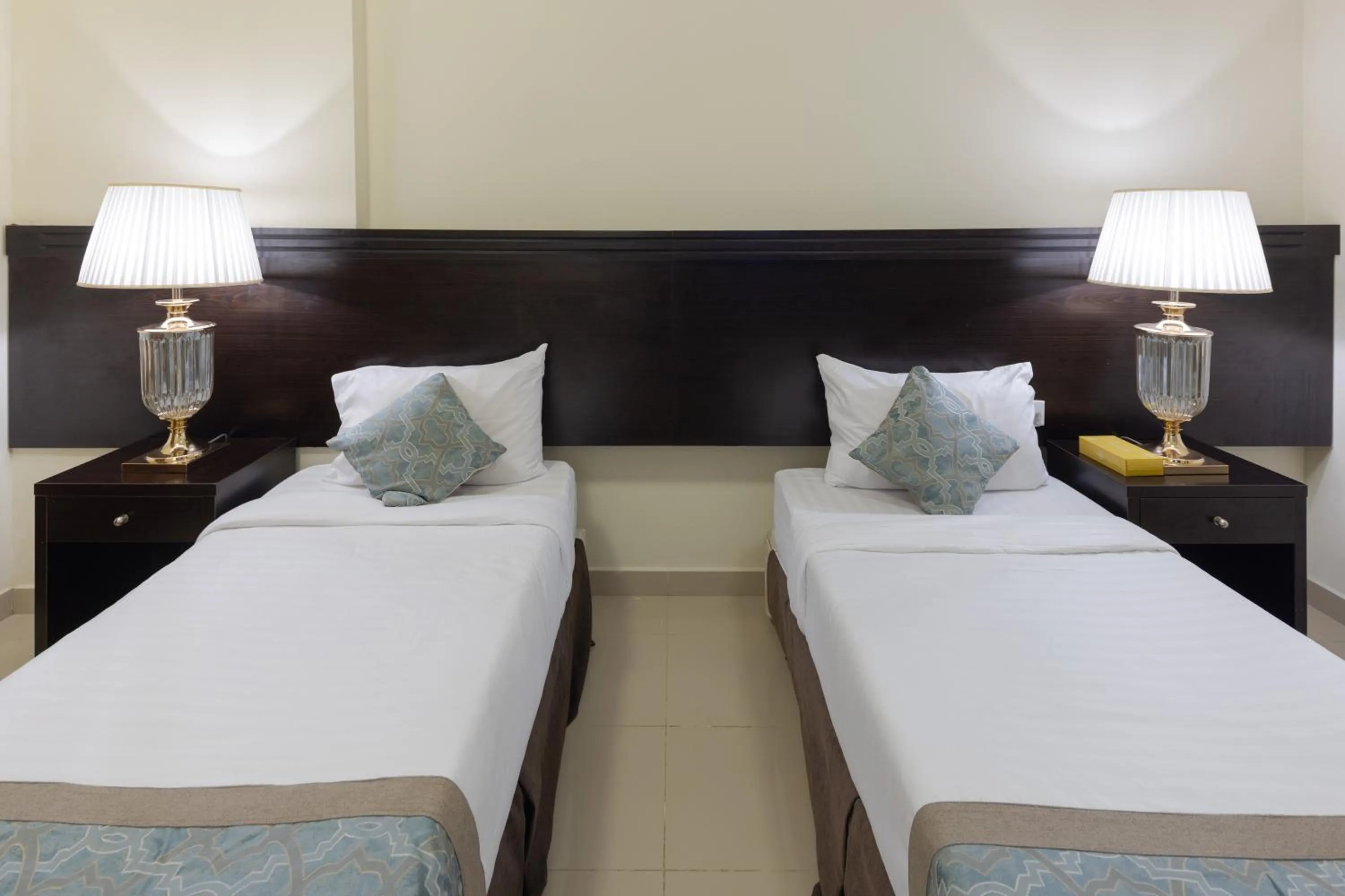 Bed in Snood Al Huda