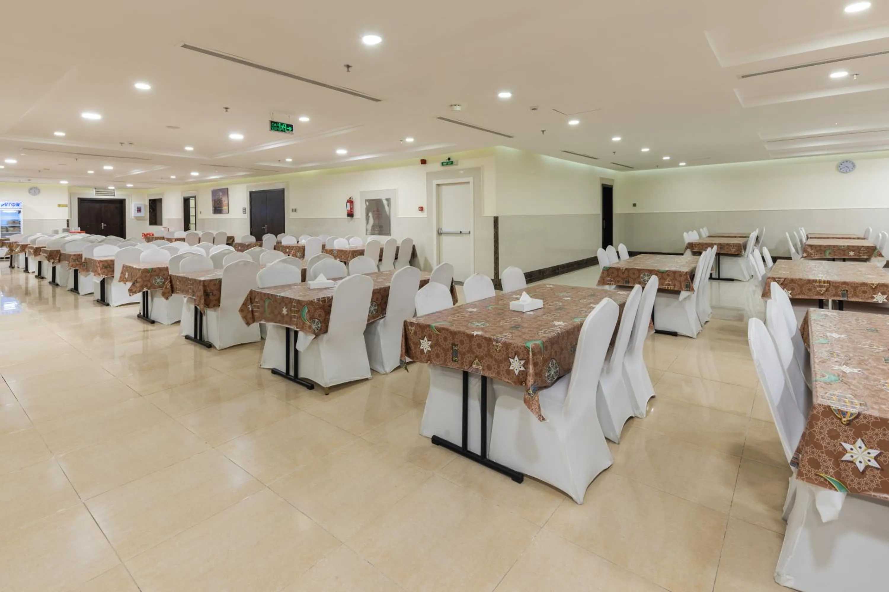 Restaurant/places to eat in Snood Al Huda