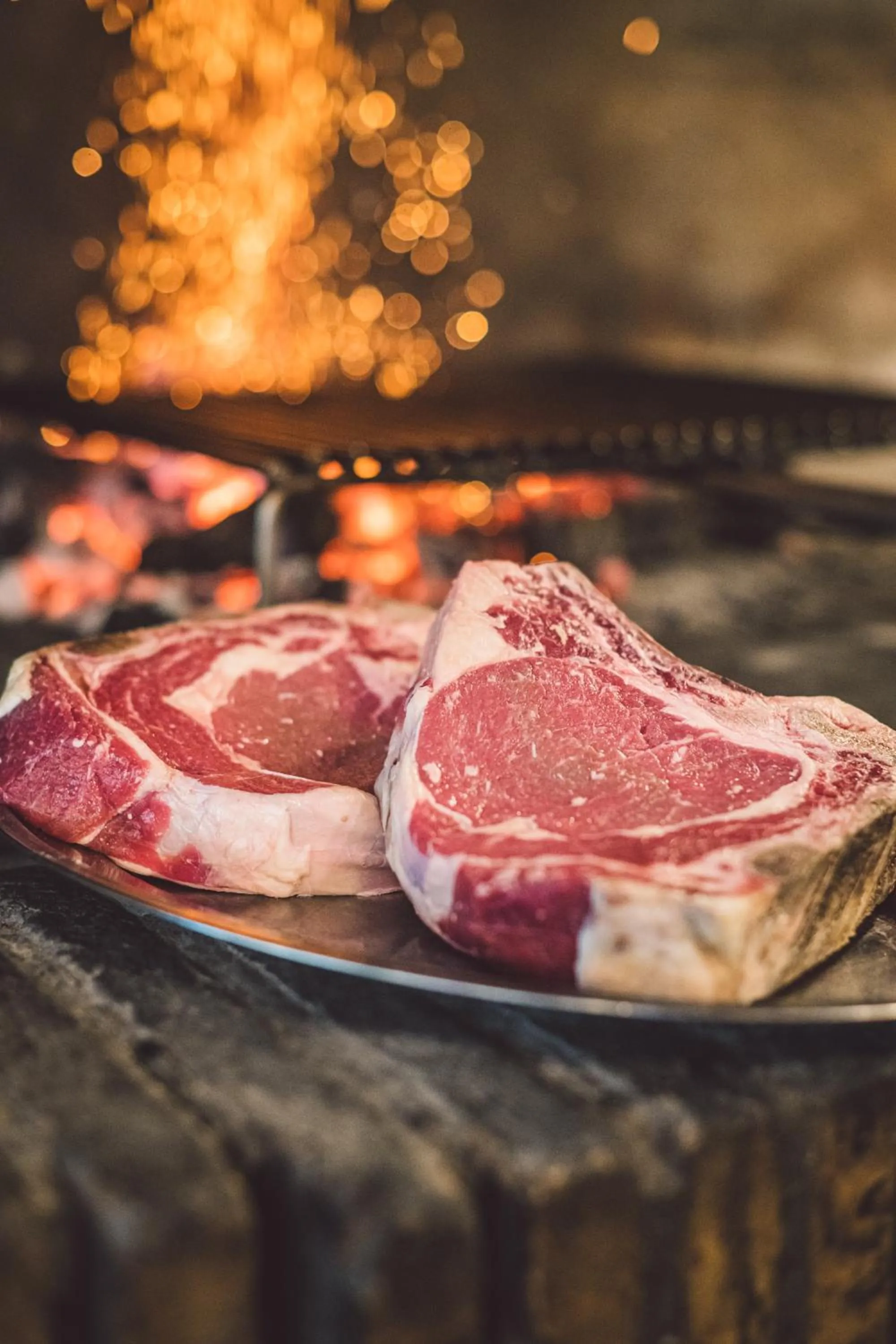 Restaurant/places to eat in Due Ponti Village