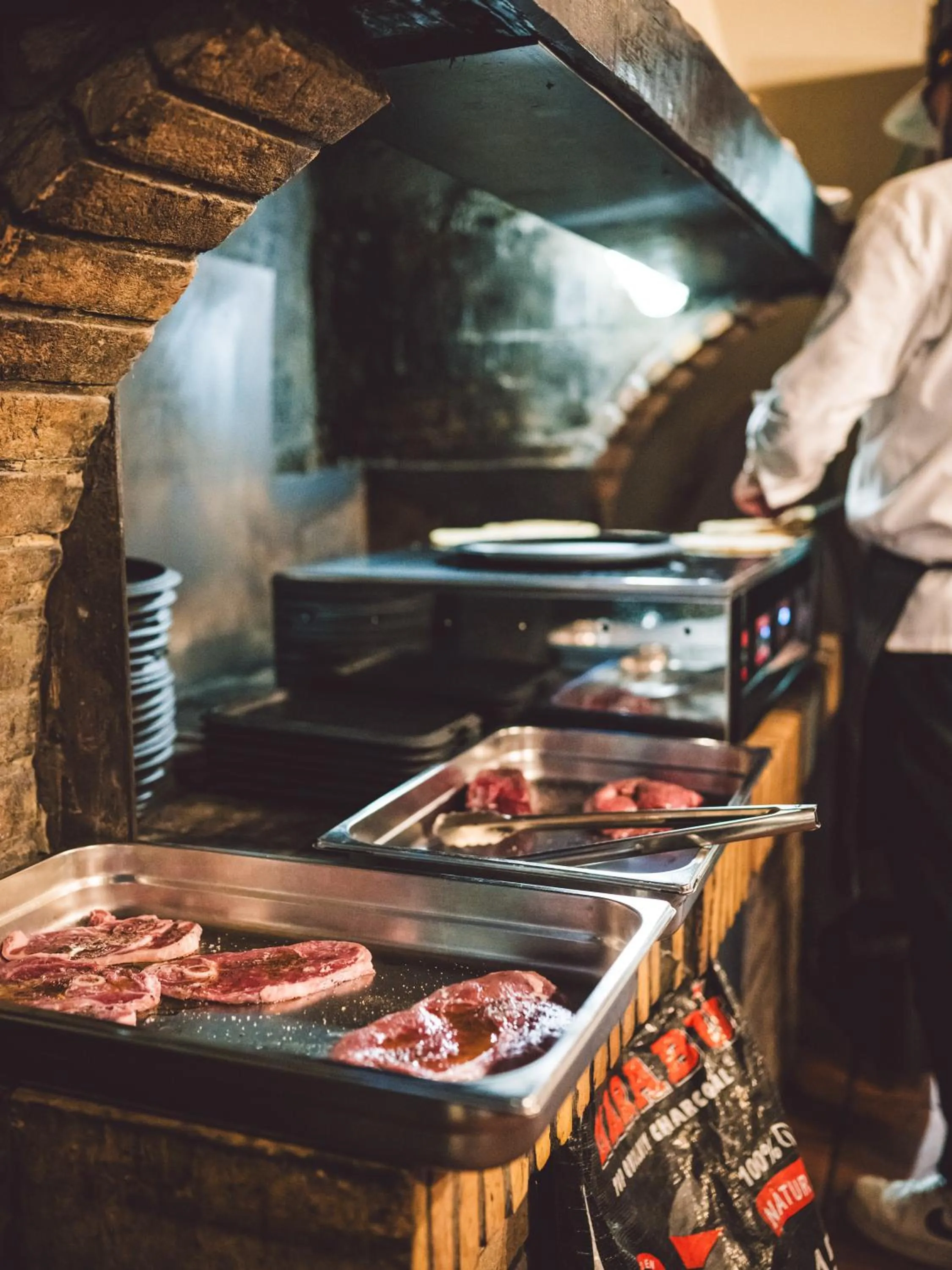 Restaurant/places to eat in Due Ponti Village