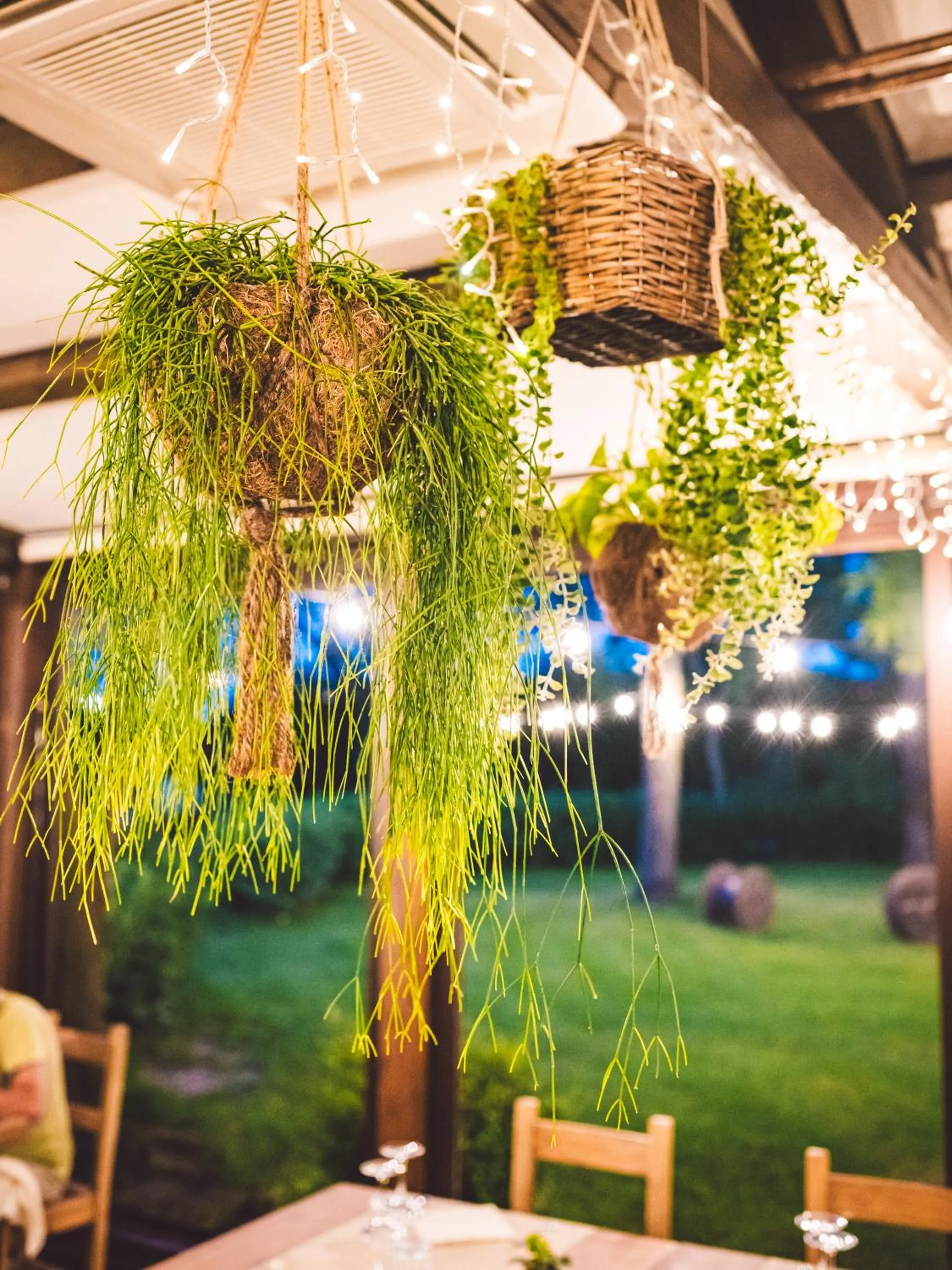 Restaurant/places to eat in Due Ponti Village