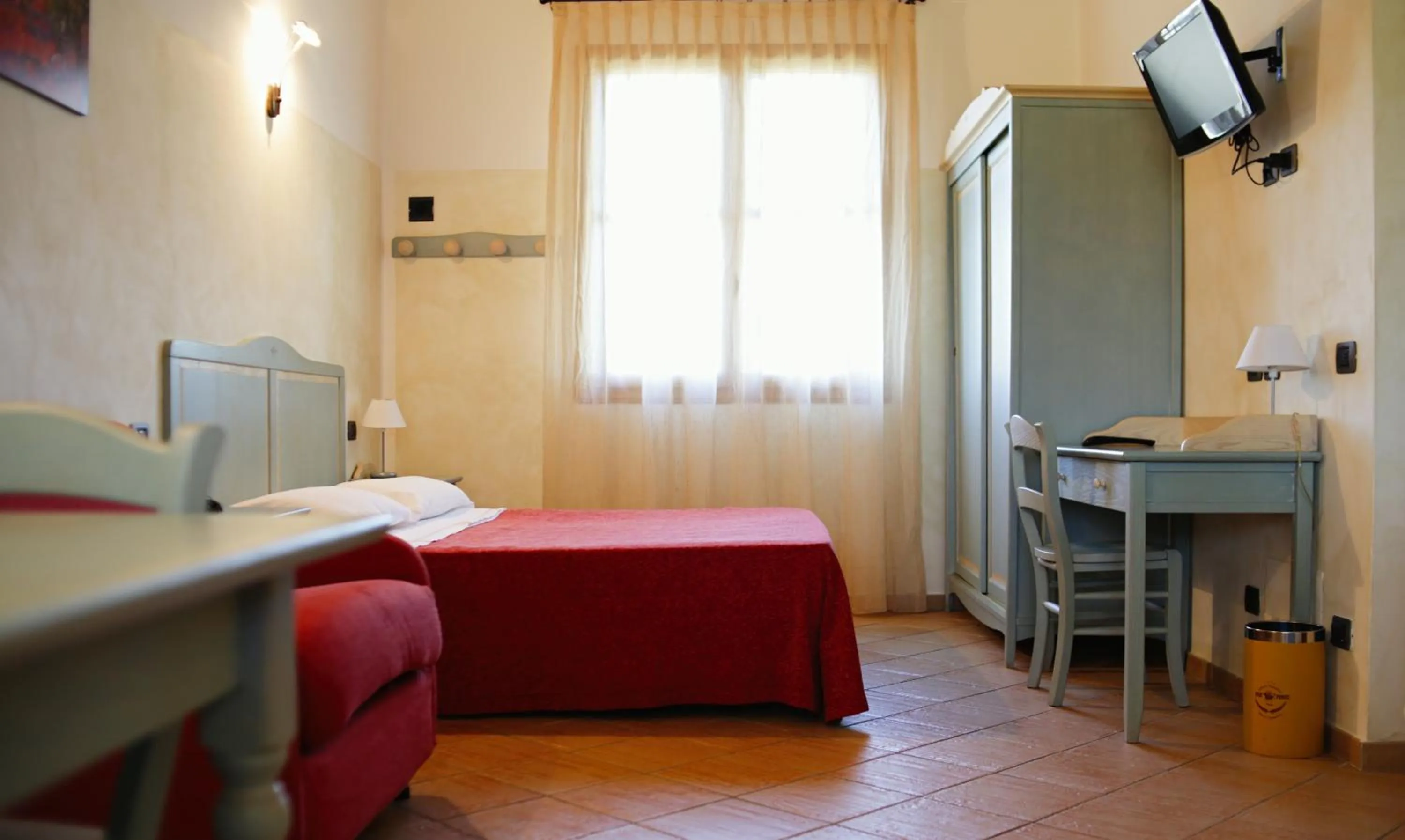 Bedroom in Due Ponti Village