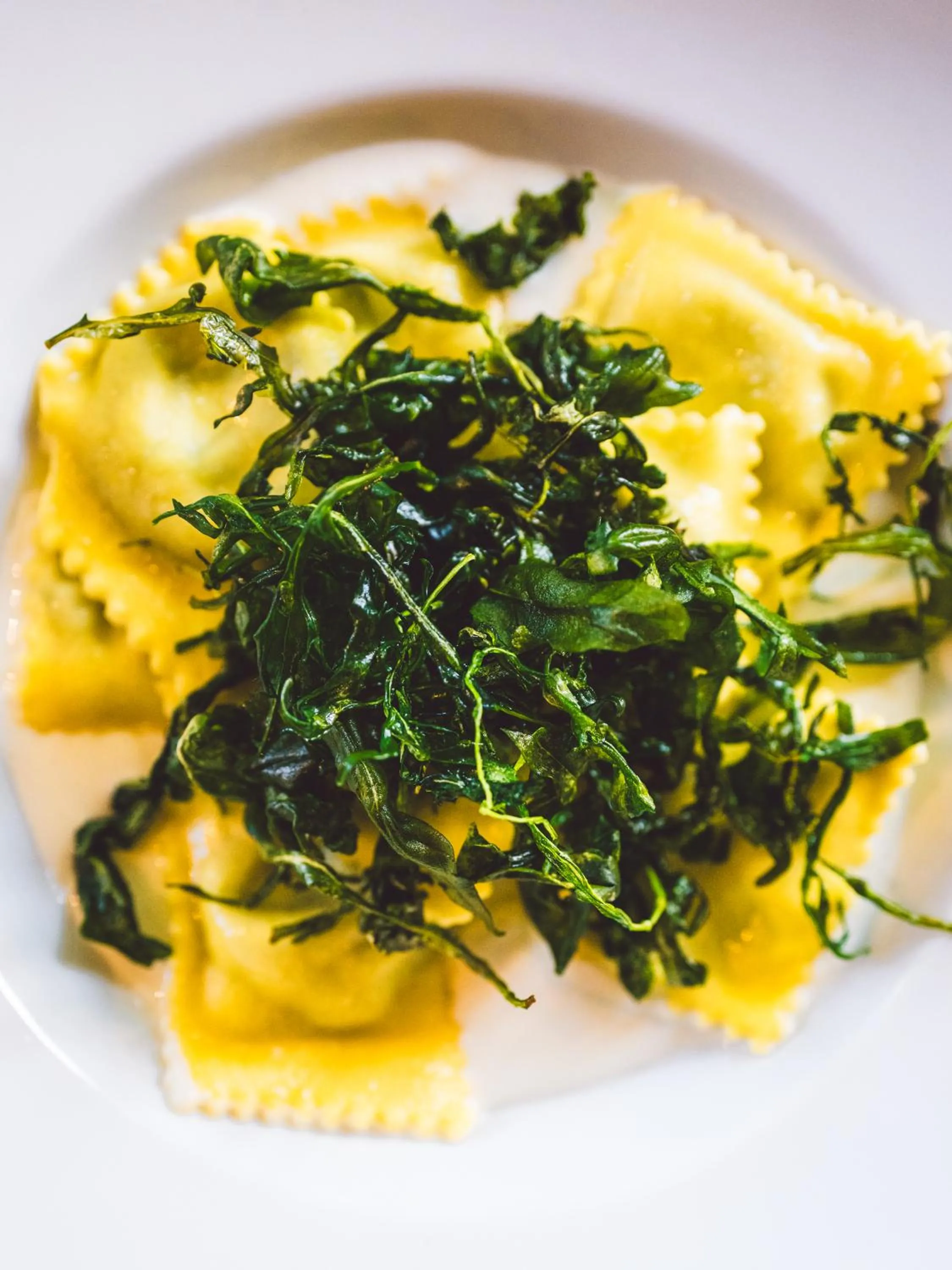 Restaurant/places to eat in Due Ponti Village