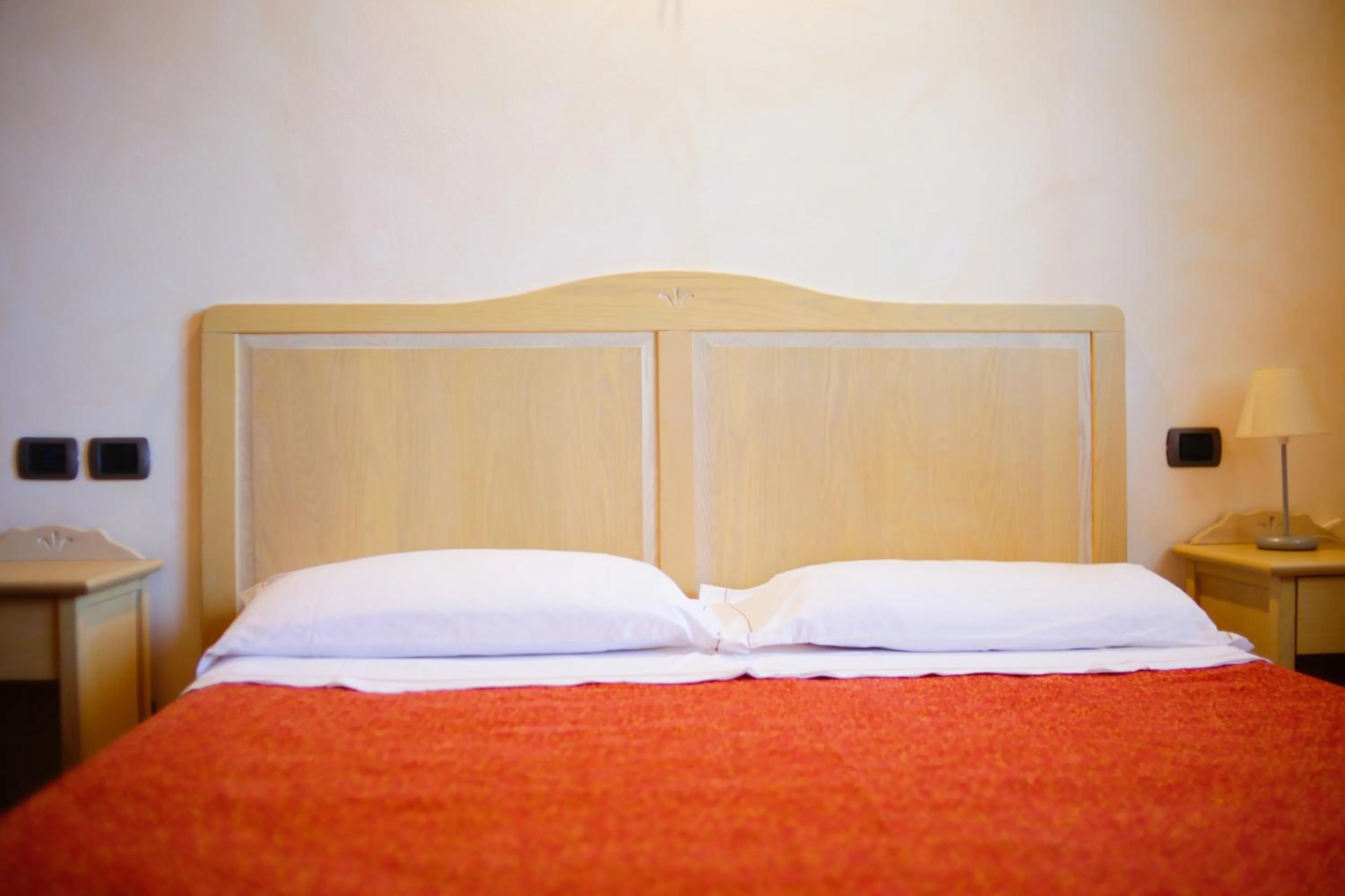 Bed in Due Ponti Village