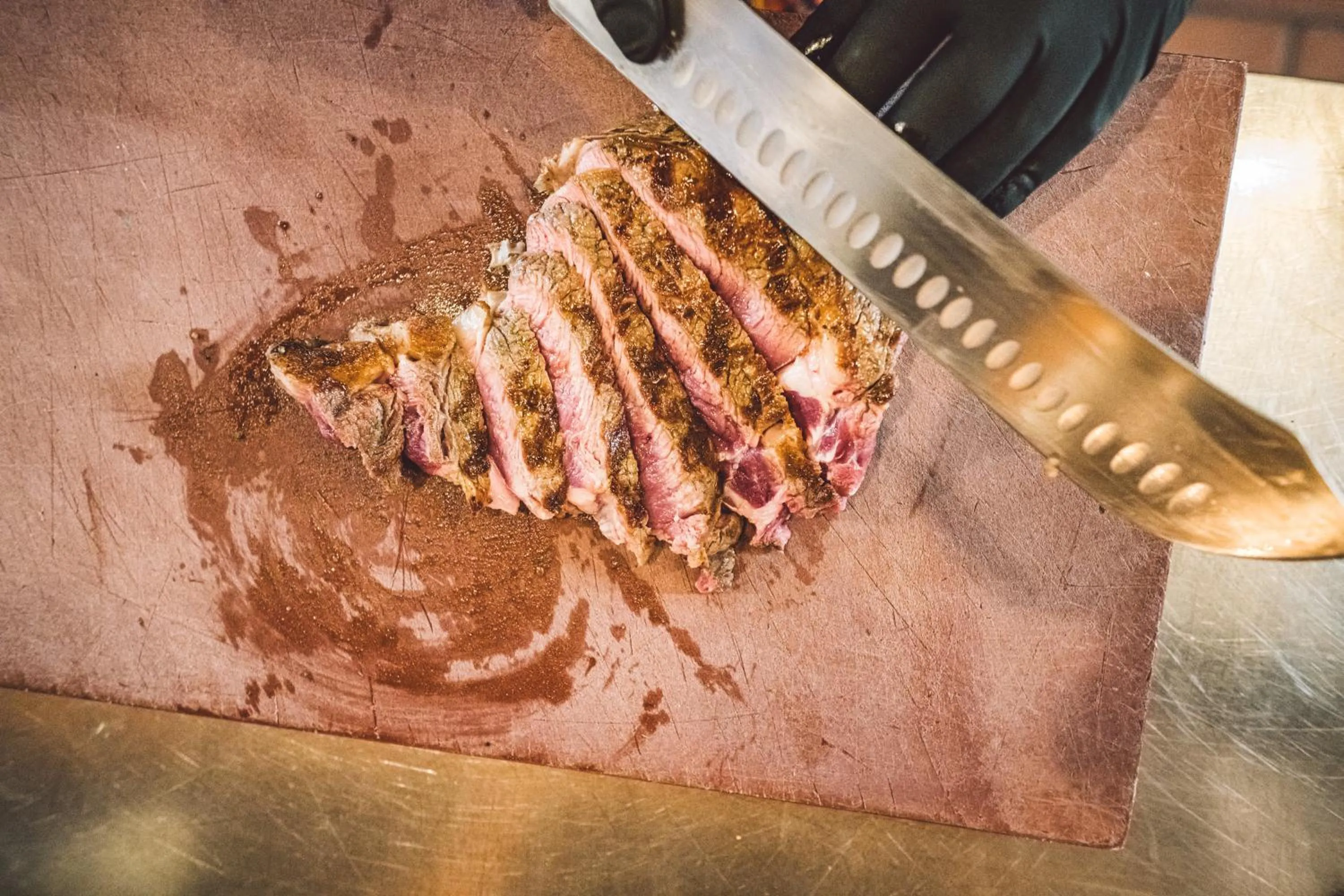 Restaurant/places to eat in Due Ponti Village