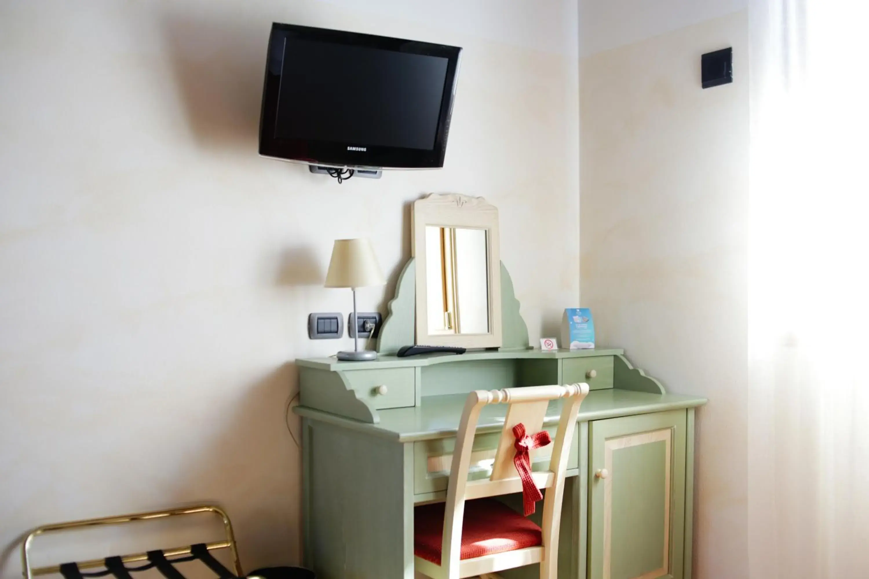 Triple Room - single occupancy in Due Ponti Village Triple Room - single occupancy in Due Ponti Village