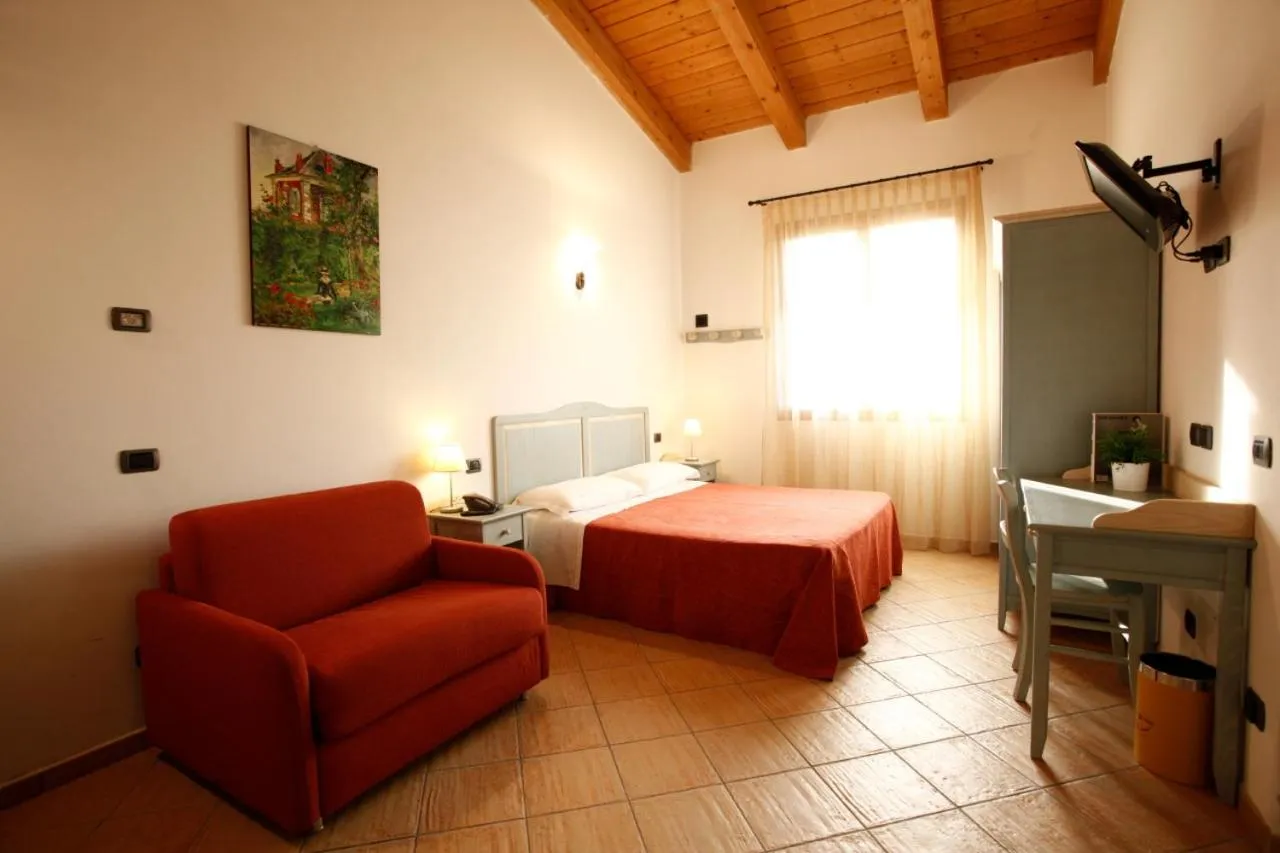 Bed in Due Ponti Village