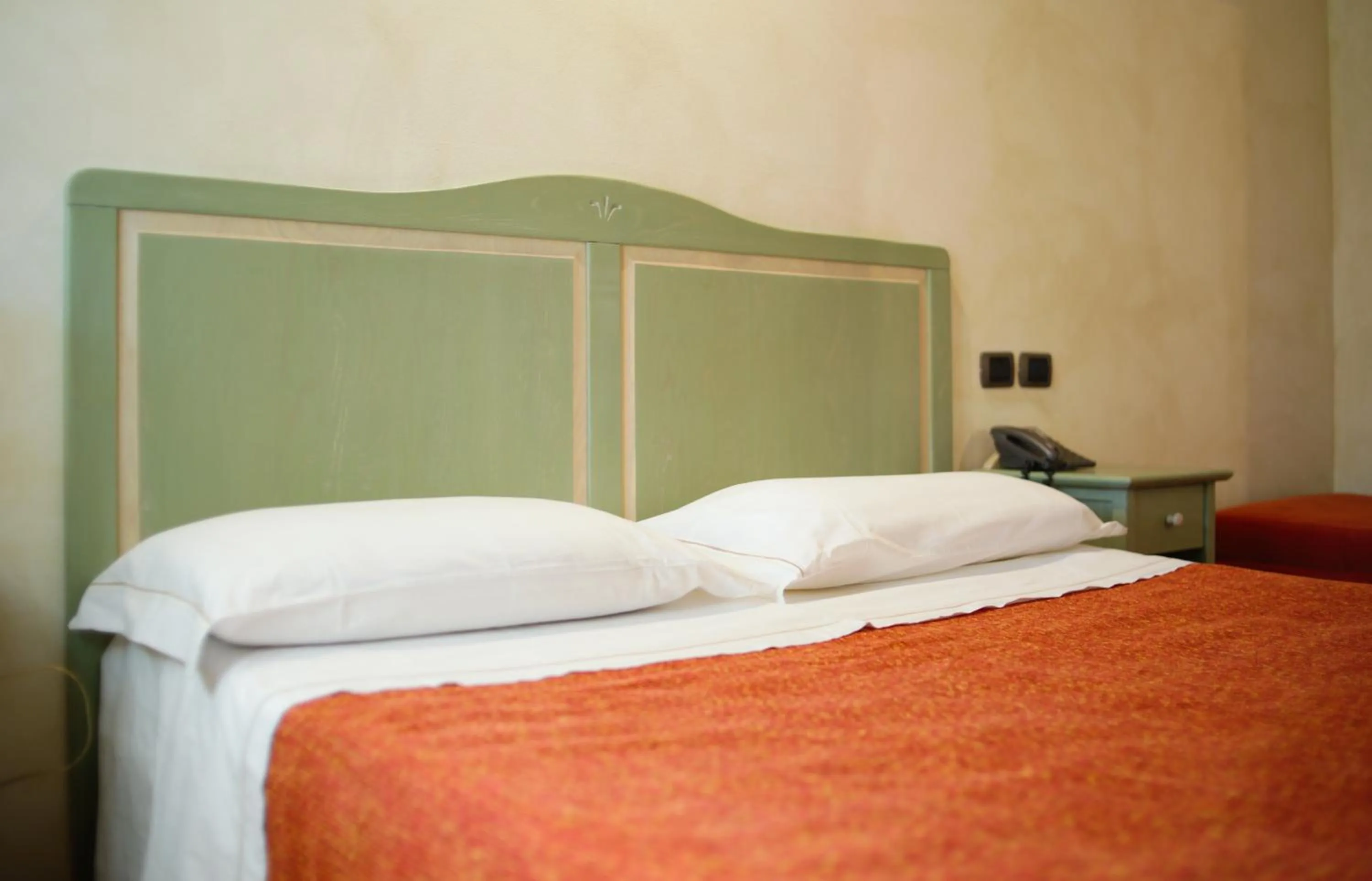 Bedroom, Bed in Due Ponti Village