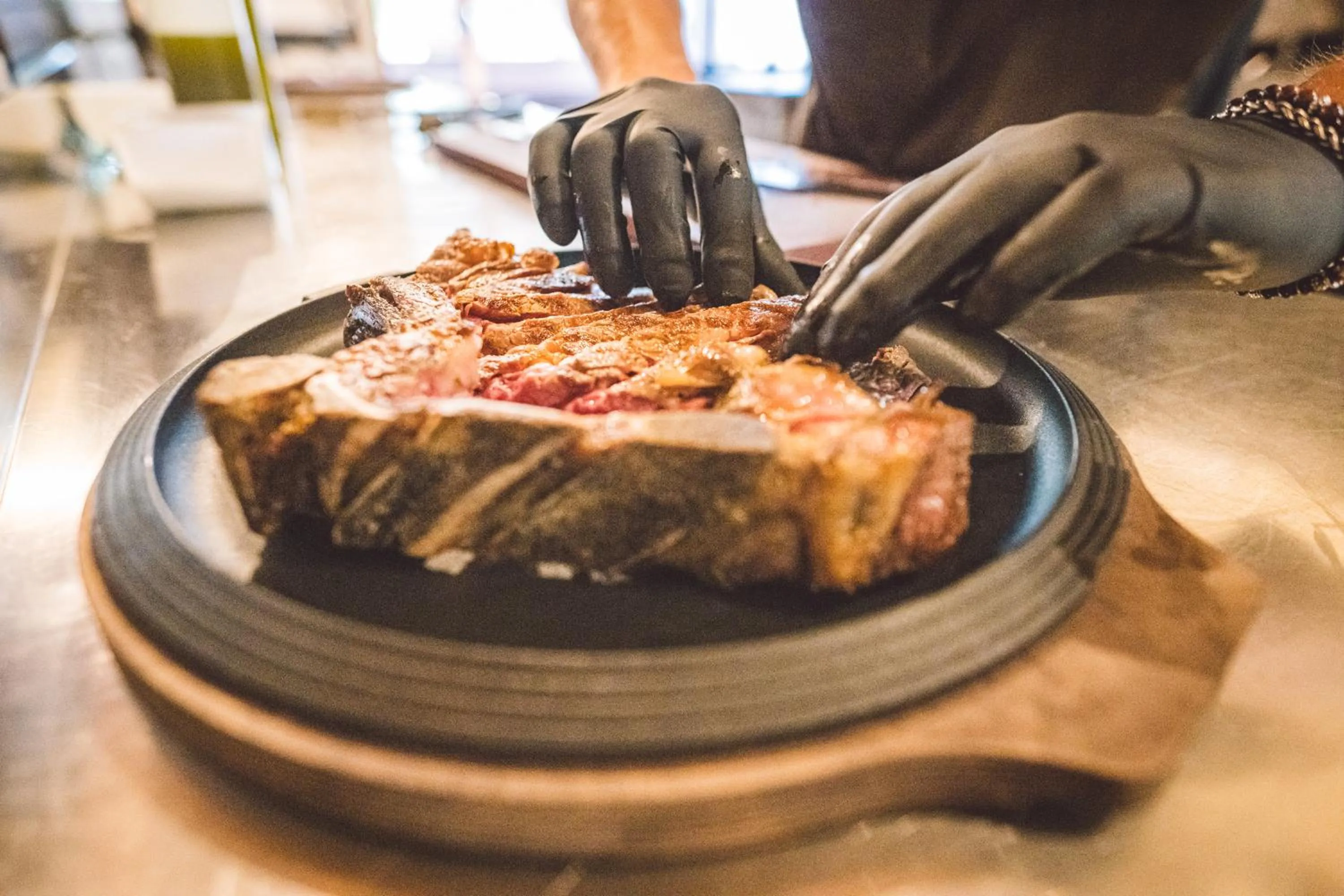 Restaurant/places to eat in Due Ponti Village