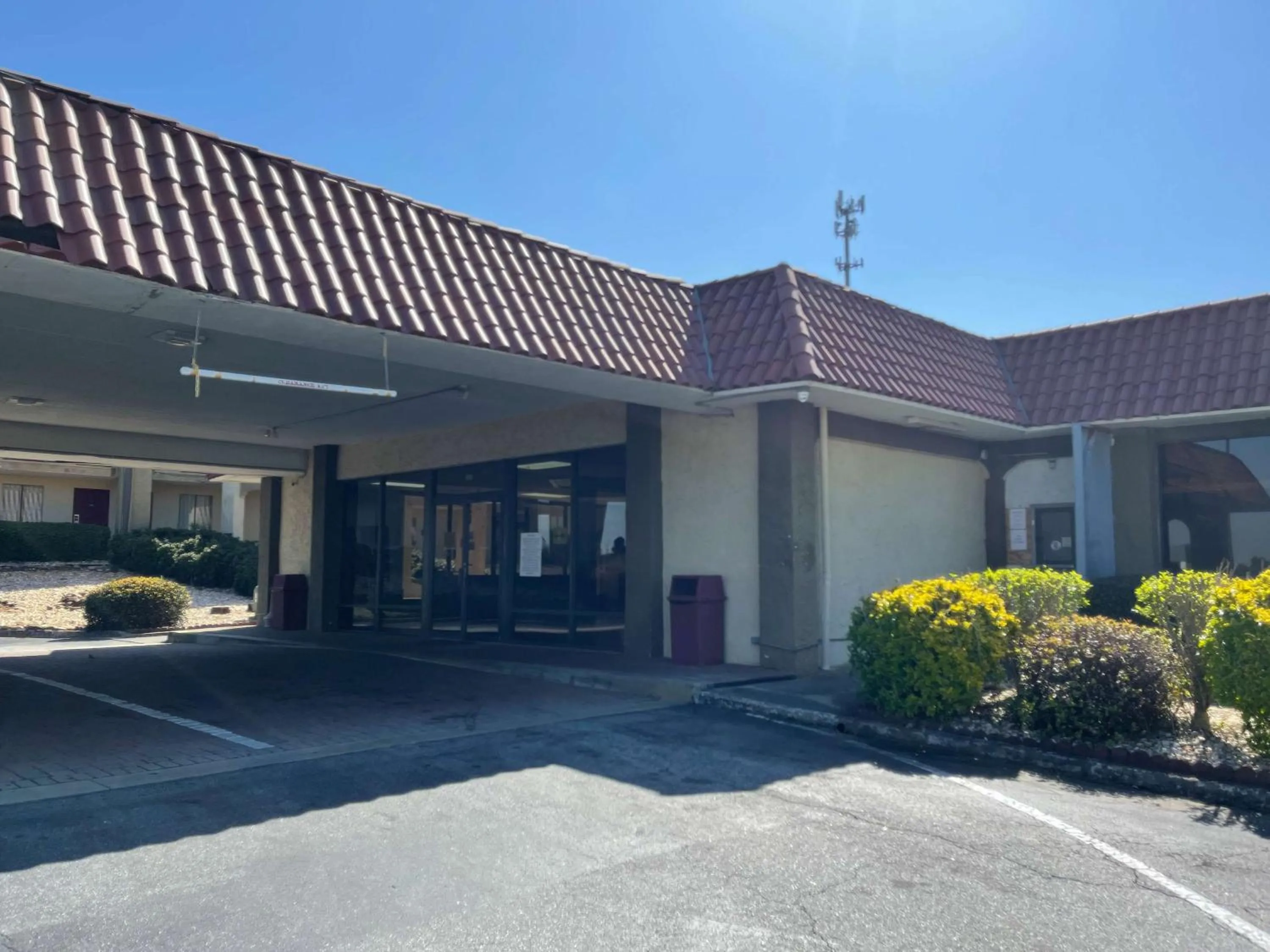 Motel 6 Stockbridge GA Hwy 138 W