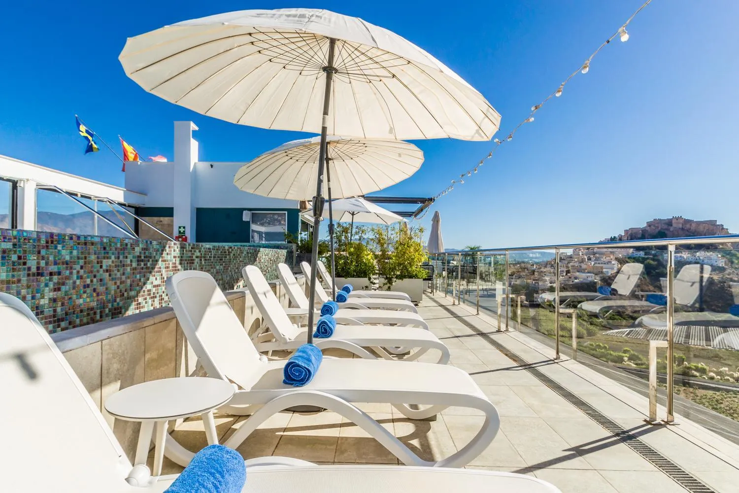 View (from property/room) in Hotel Miba