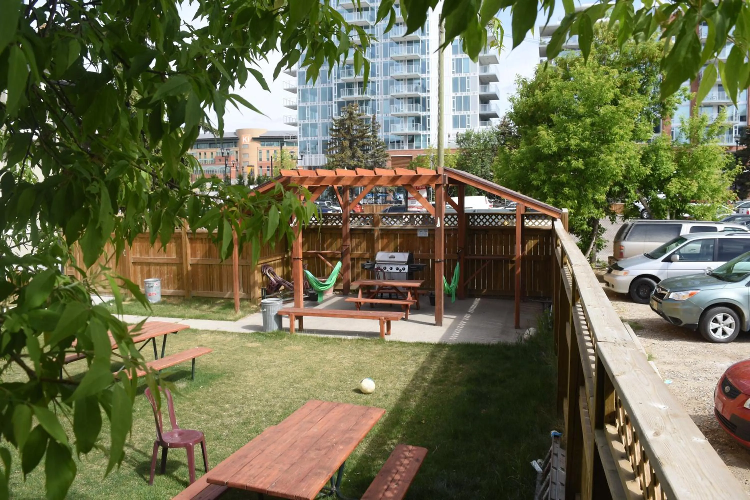 HI Calgary City Centre - Hostel